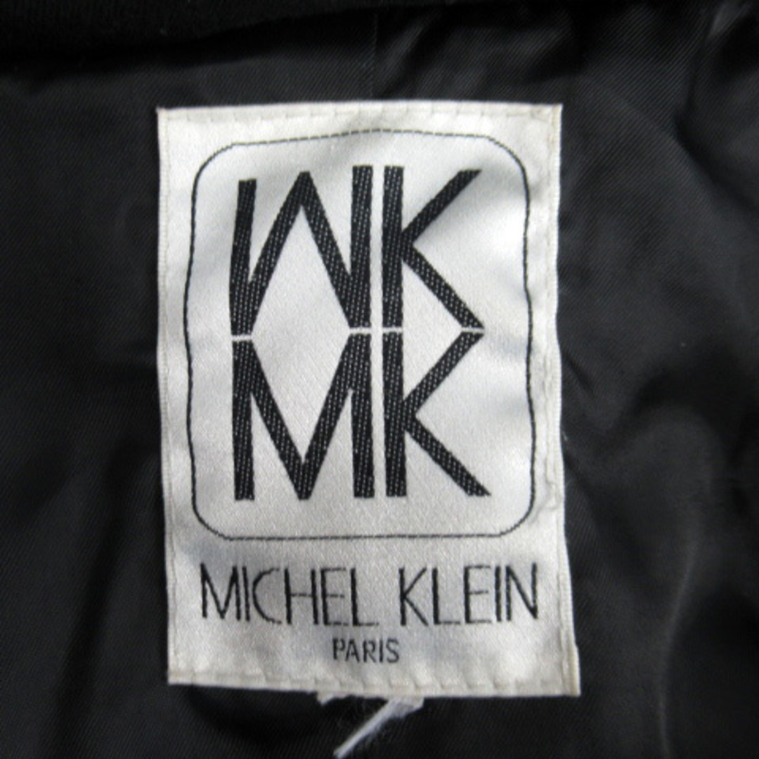 MK MICHEL KLEIN - エムケー ミッシェルクラン モッズコート ダウン ...