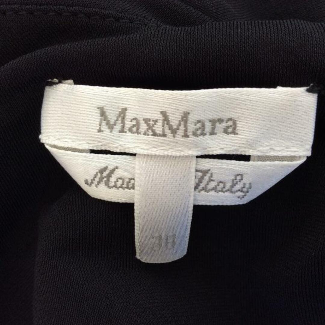 Max Mara - マックスマーラ ワンピース サイズ38 S -の通販 by ブラン