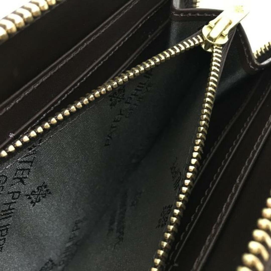 パテックフィリップ 長財布美品 -