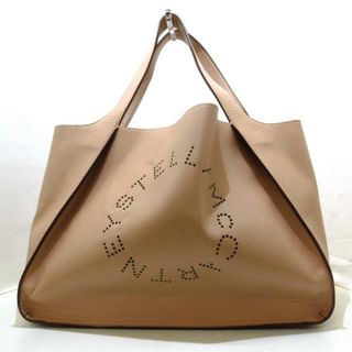 ステラマッカートニー トートバッグ(レディース)(ピンク/桃色系)の