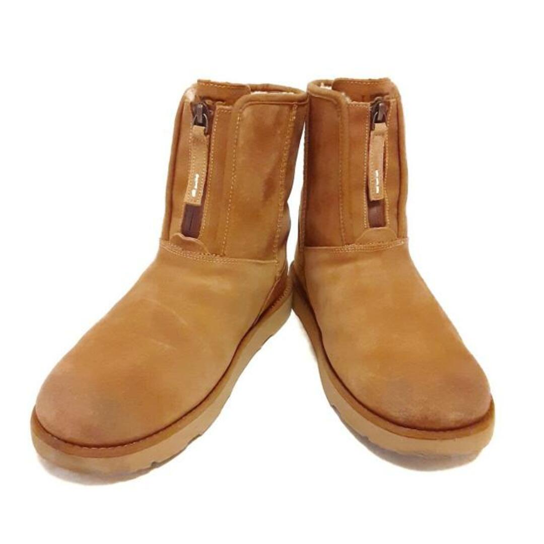 UGG(アグ) ショートブーツ JAPAN 27 メンズ ブーツ UGG(アグ) ショートブーツ JAPAN 27 メンズ ブーツ