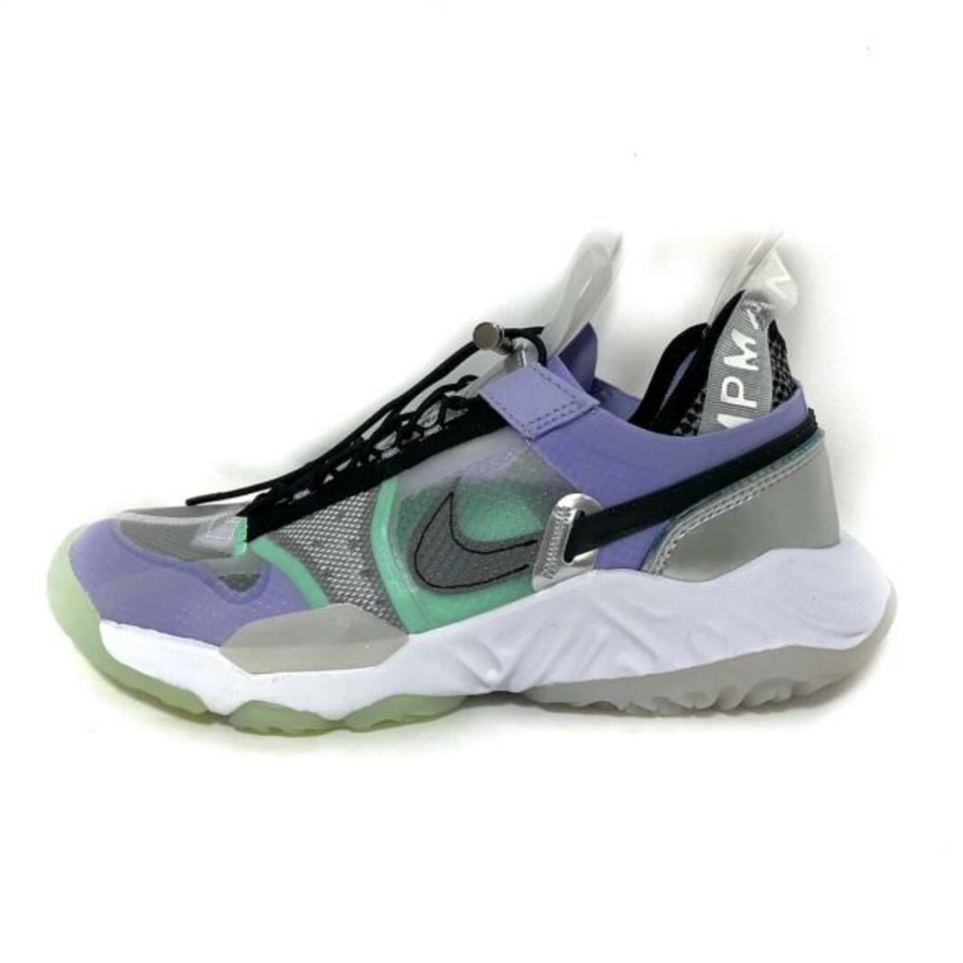 NIKE - ナイキ スニーカー 23 レディース 化学繊維の通販 by ブラン