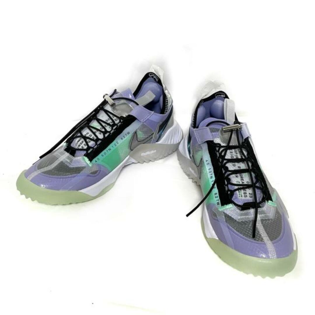 NIKE - ナイキ スニーカー 23 レディース 化学繊維の通販 by ブラン