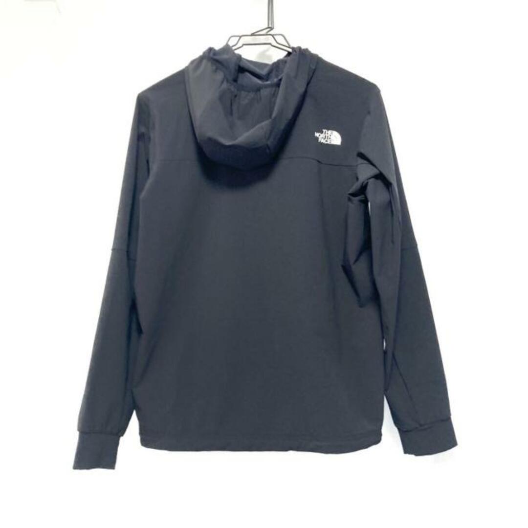 THE NORTH FACE(ザノースフェイス)のノースフェイス ブルゾン サイズL美品  黒 レディースのジャケット/アウター(ブルゾン)の商品写真