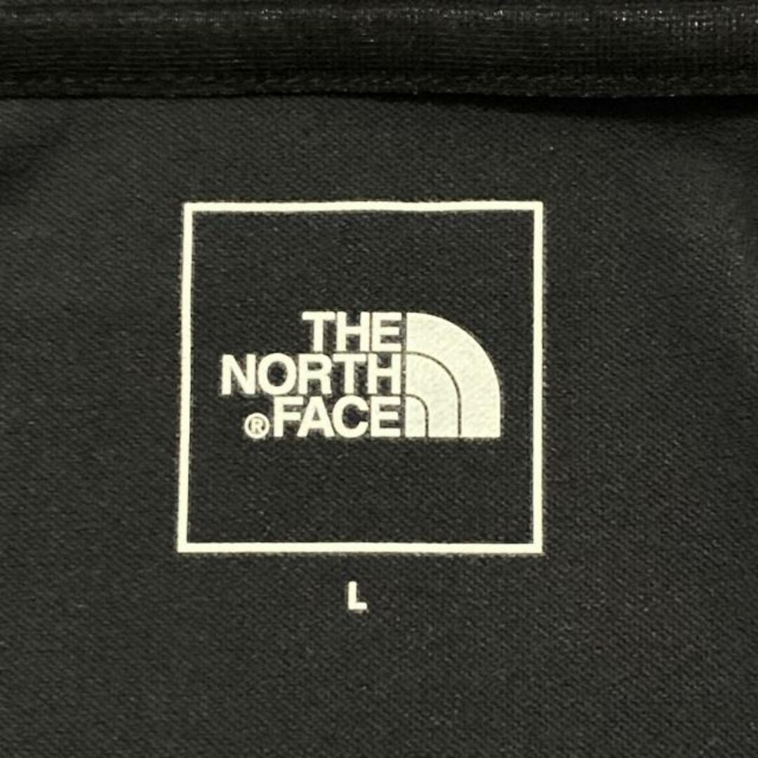 THE NORTH FACE(ザノースフェイス)のノースフェイス ブルゾン サイズL美品  黒 レディースのジャケット/アウター(ブルゾン)の商品写真