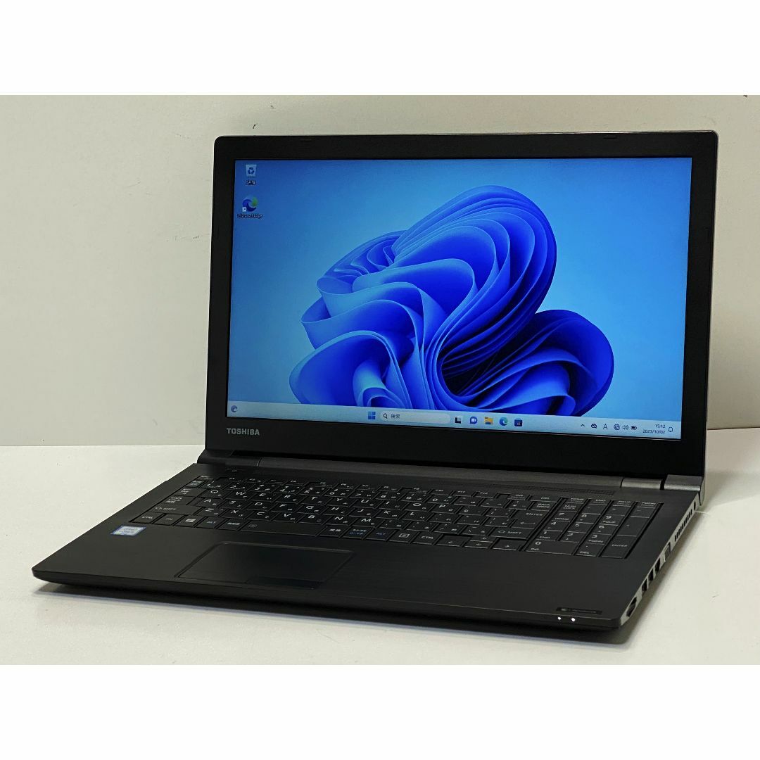 東芝 - dynabook B55/F Core i5 6200U/8G/500G/DVD