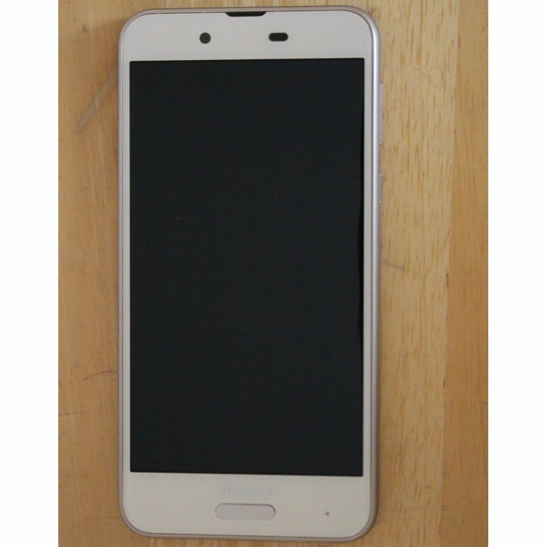 【美品完動品】Docomo AQUOS sense SH-01K SIMフリー 1