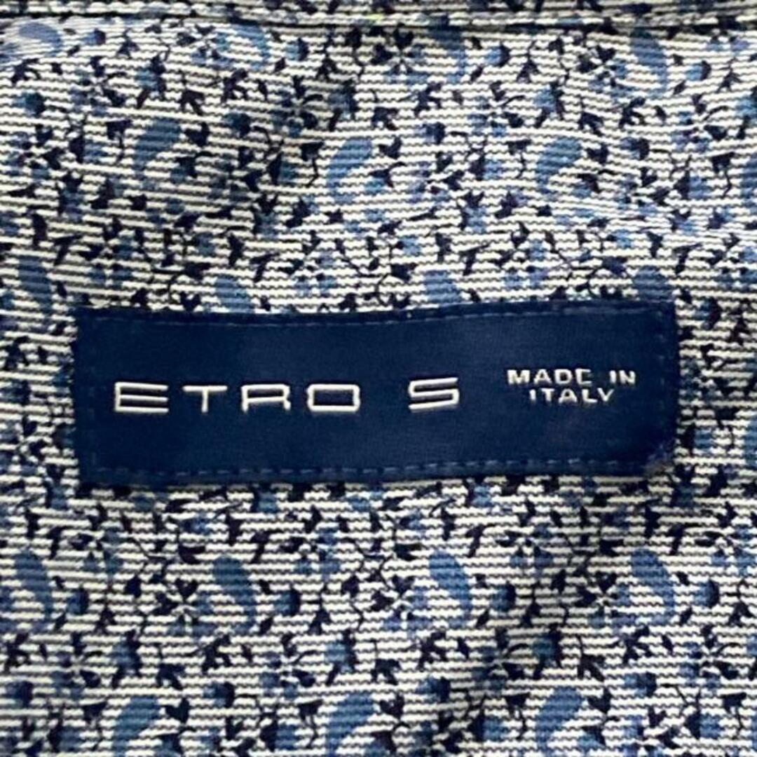 ETRO(エトロ) 長袖シャツ サイズS メンズ - 2