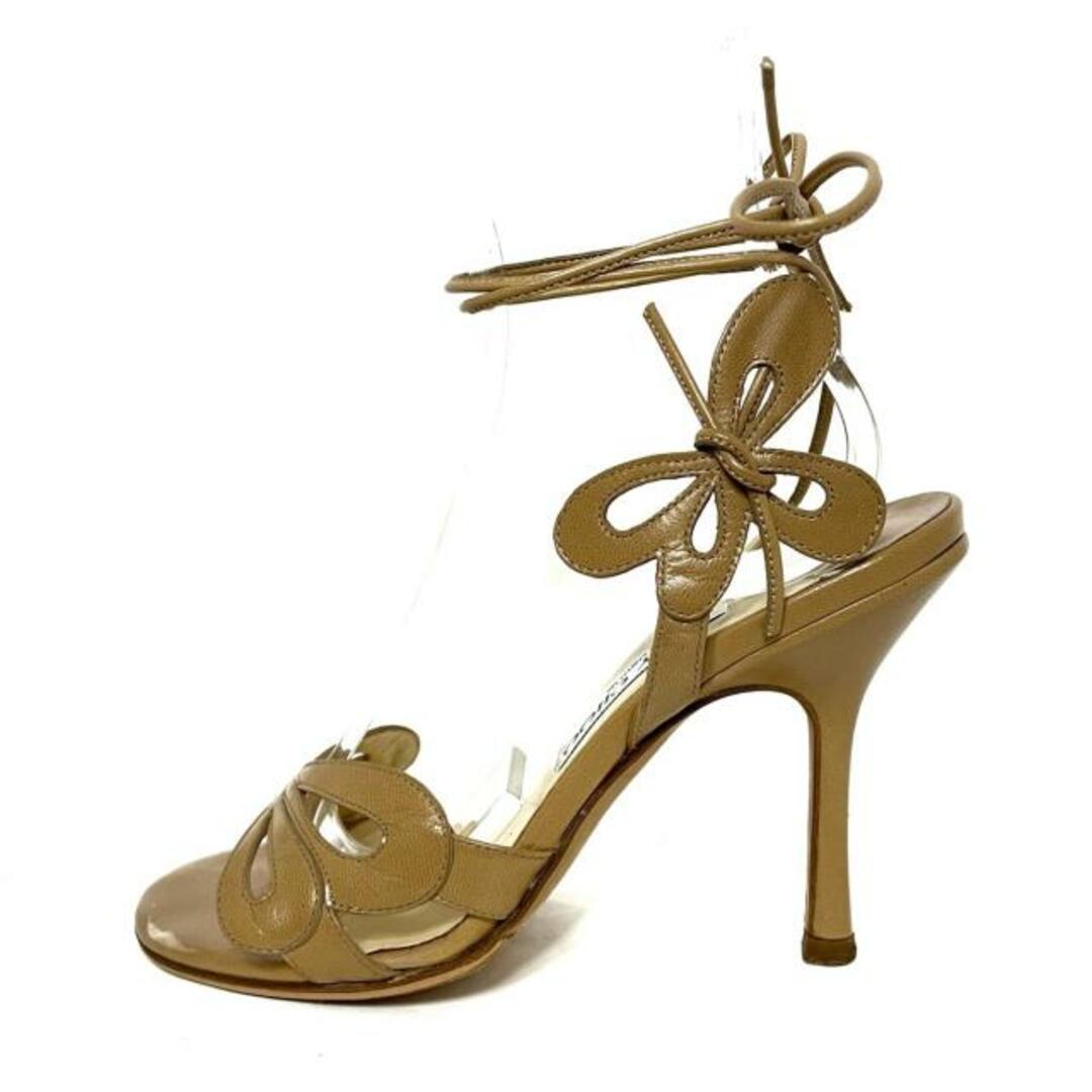 JIMMY CHOO - ジミーチュウ サンダル 35 レディース -の通販 by ブラン