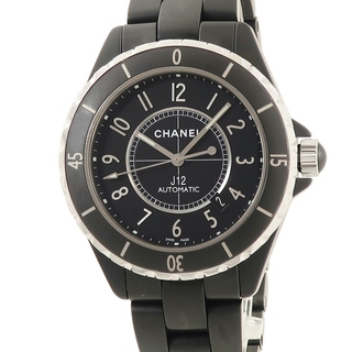 シャネル(CHANEL)のシャネル  J12 H3131 自動巻き メンズ 腕時計(腕時計(アナログ))