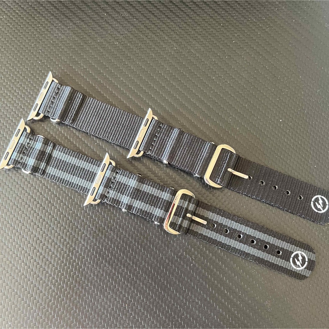 新品 FRAGMENT Apple Watch NATO TYPE STRAP