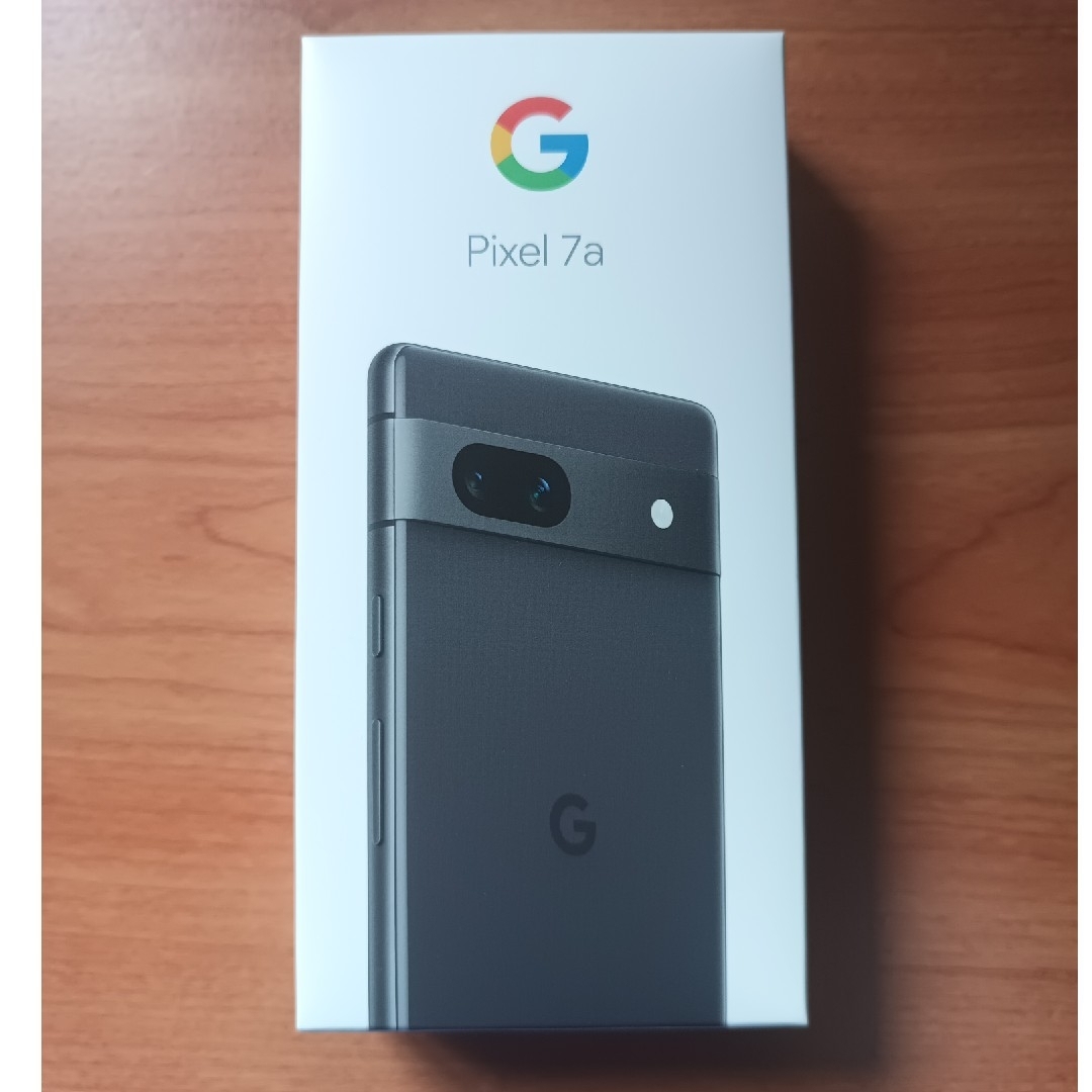 Google Pixel 7 黒 128 GB SIMフリー　ケース付き