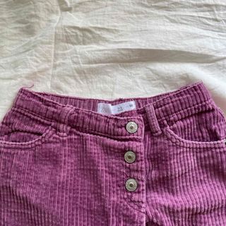 ザラキッズ(ZARA KIDS)の【zara】コーデュロイスコート　95cm 100cm(パンツ/スパッツ)