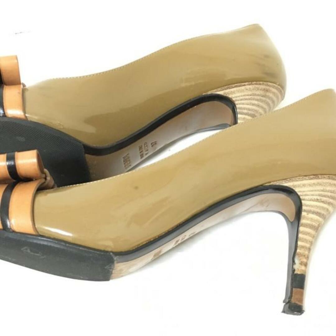 FENDI - フェンディ パンプス 37 レディース -の通販 by ブランディア