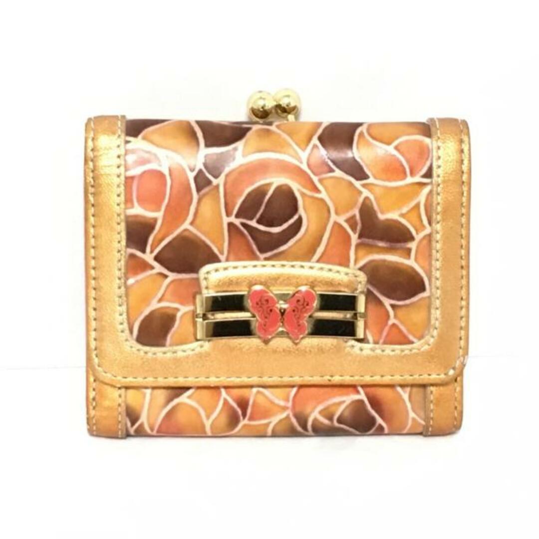 ANNA SUI - ANNA SUI(アナスイ) 3つ折り財布 -の通販 by ブランディア
