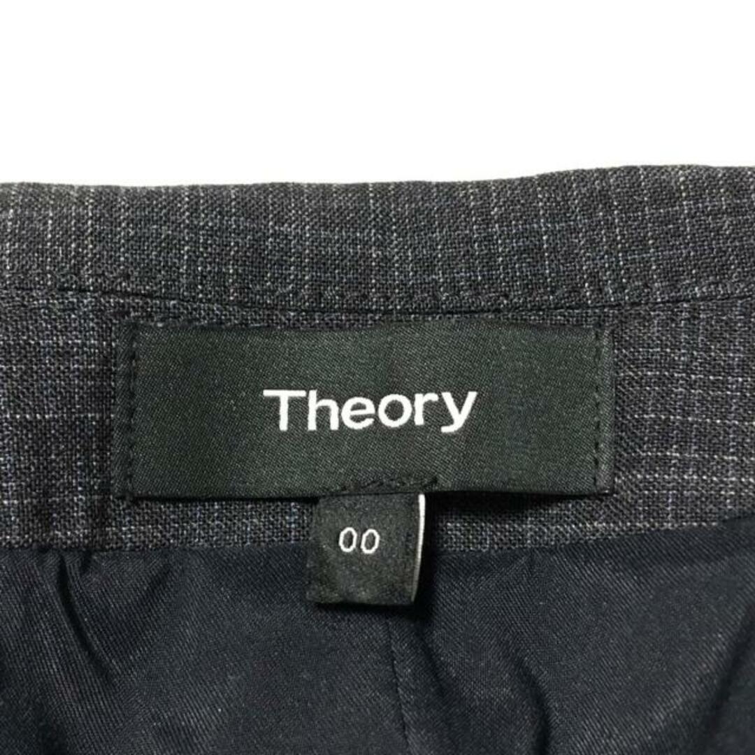 theory - セオリー レディースパンツスーツ -の通販 by ブランディア