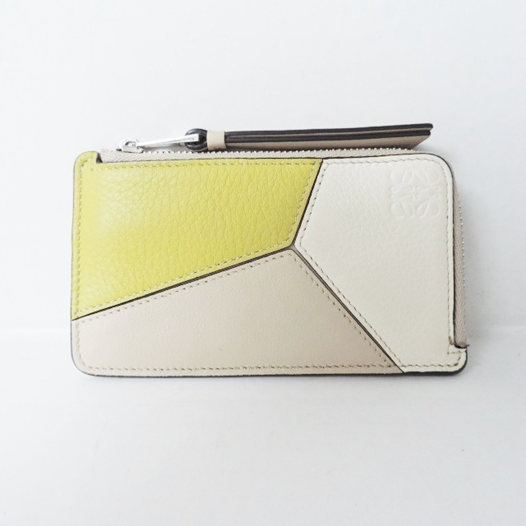 LOEWE - LOEWE(ロエベ) コインケース パズル レザーの通販 by ブラン