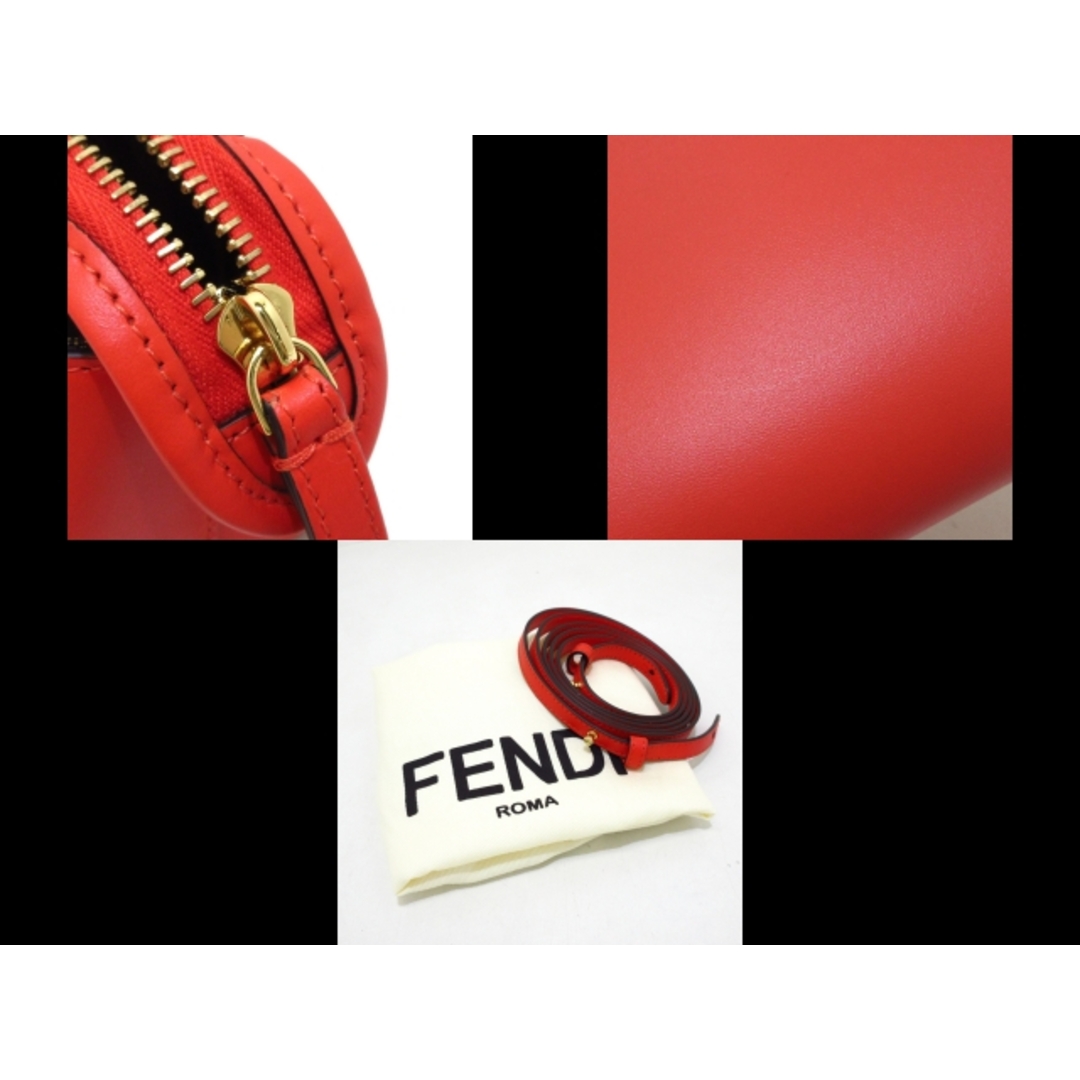 FENDI - フェンディ ハンドバッグ美品 8BS067の通販 by ブランディア