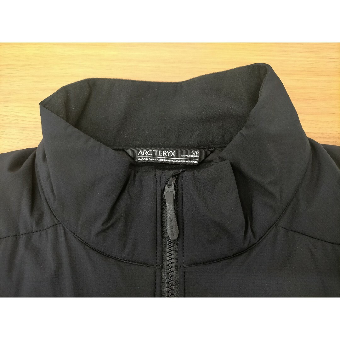 ARC'TERYX - アークテリクス ATOM LT VEST アトム LT アトムベストの