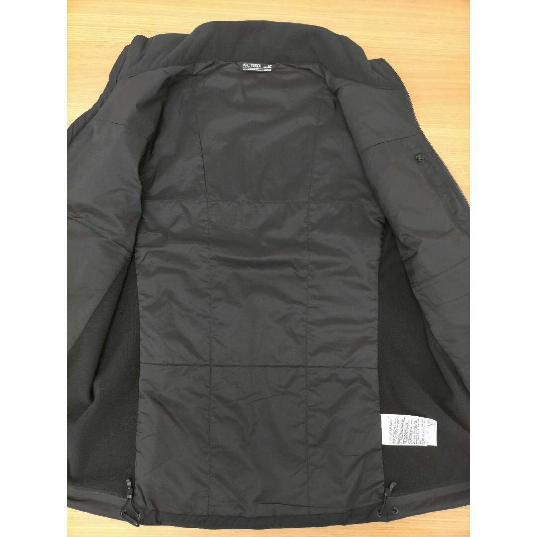 ARC'TERYX - アークテリクス ATOM LT VEST アトム LT アトムベストの