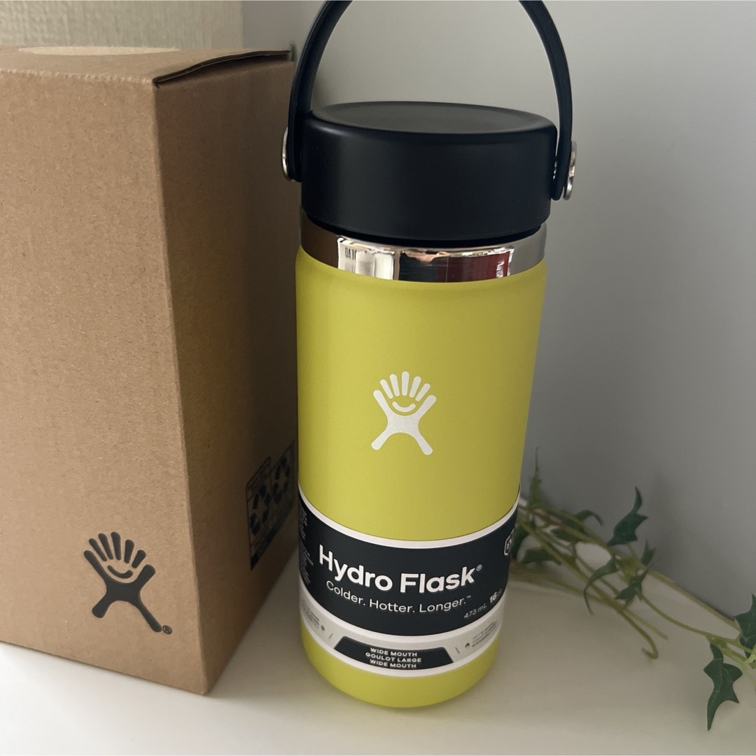 ノースフェイス 直営店限定 Hydro Flask ハイドロフラスク ボトル