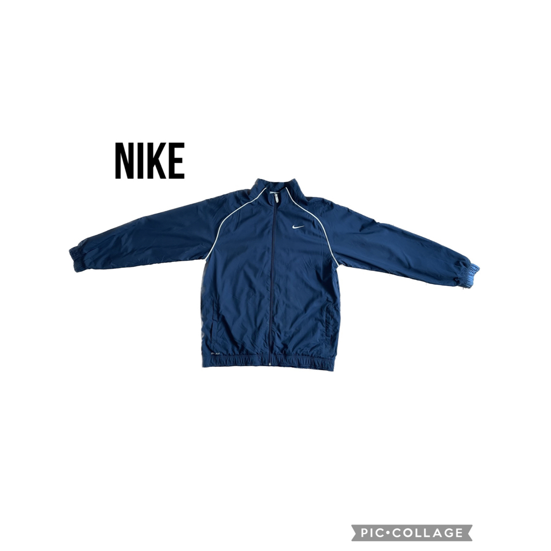 NIKE ナイロンジャケット