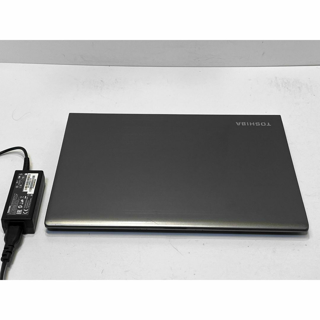 超速起動SSD256G dynabook R63/M Core i5 7300UノートPC