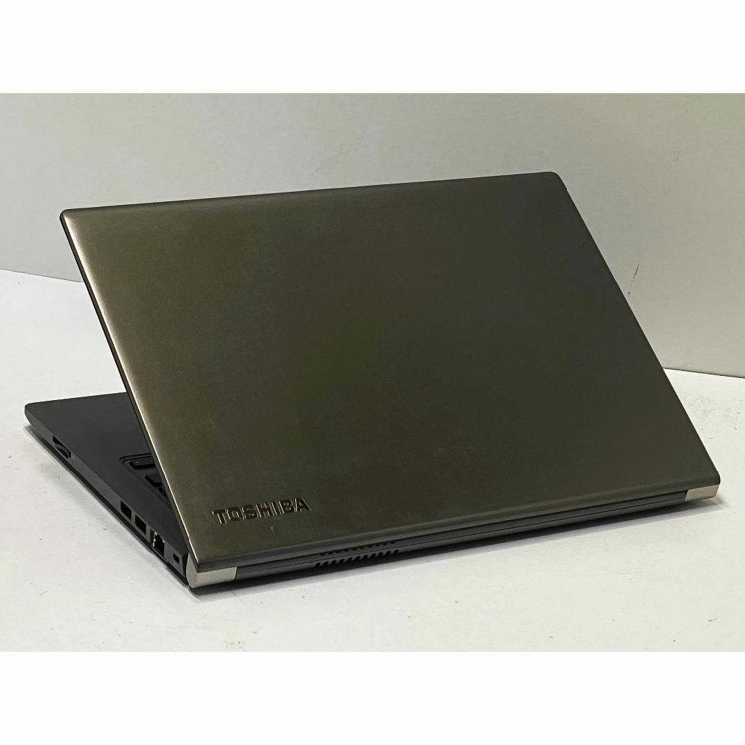 超速起動SSD256G dynabook R63/M Core i5 7300UノートPC
