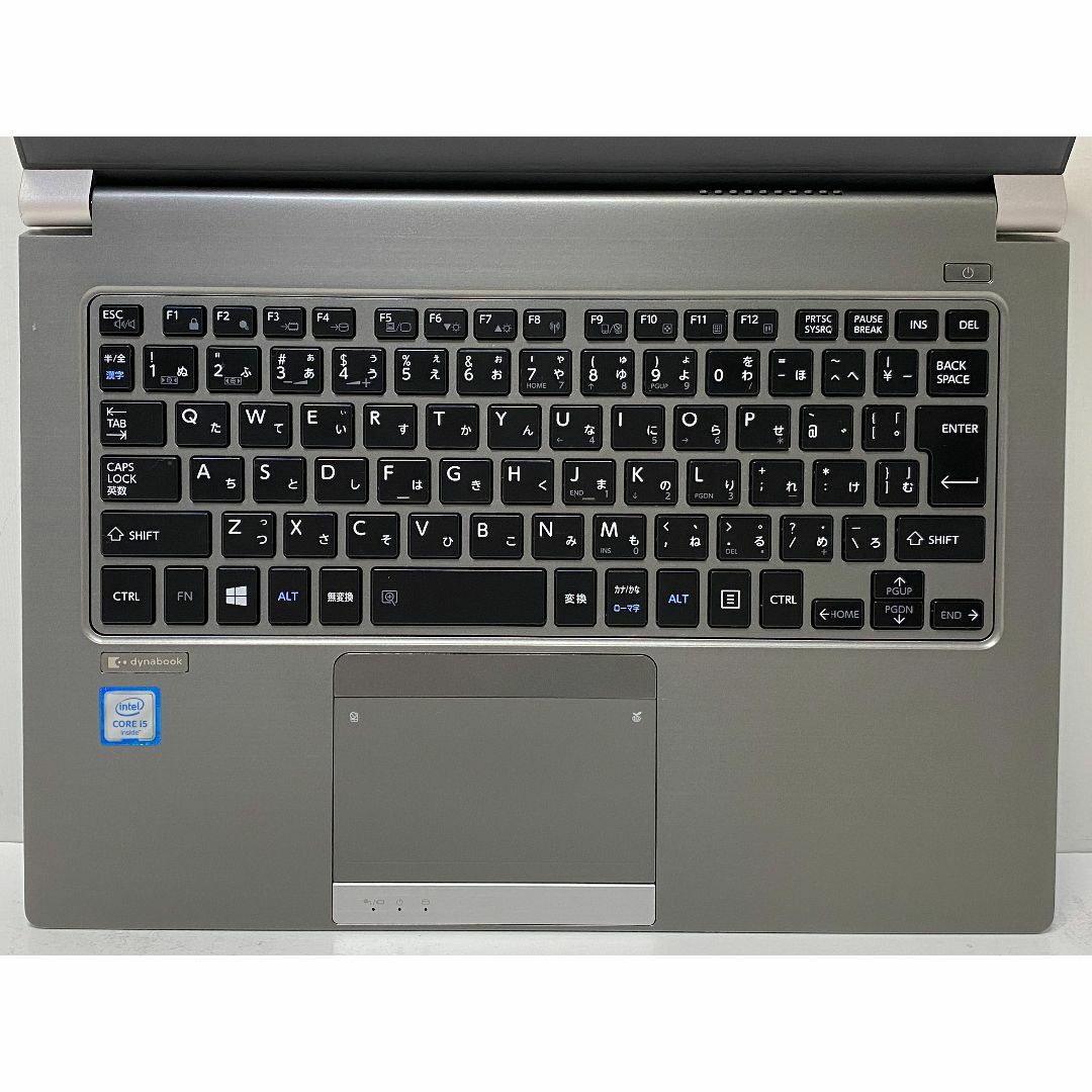 超速起動SSD256G dynabook R63/M Core i5 7300UノートPC