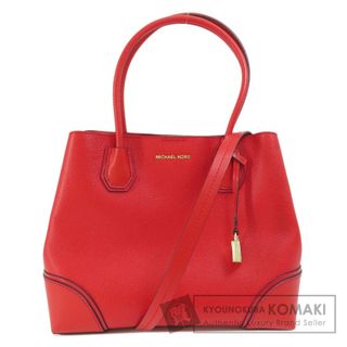 マイケルコース(Michael Kors) トートバッグ（レッド/赤色系）の通販