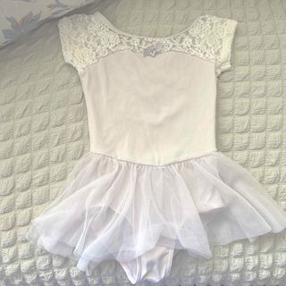 CHACOTT - チャコット 子供バレエ レオタード 110cmの通販 by riley's