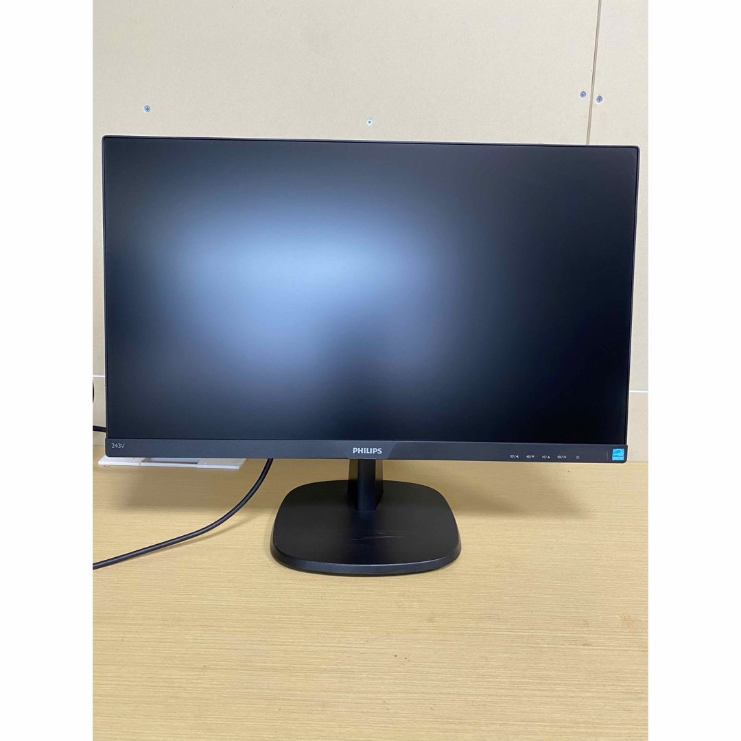 PHILIPS V7Q 液晶モニター 製品   ディスプレイ