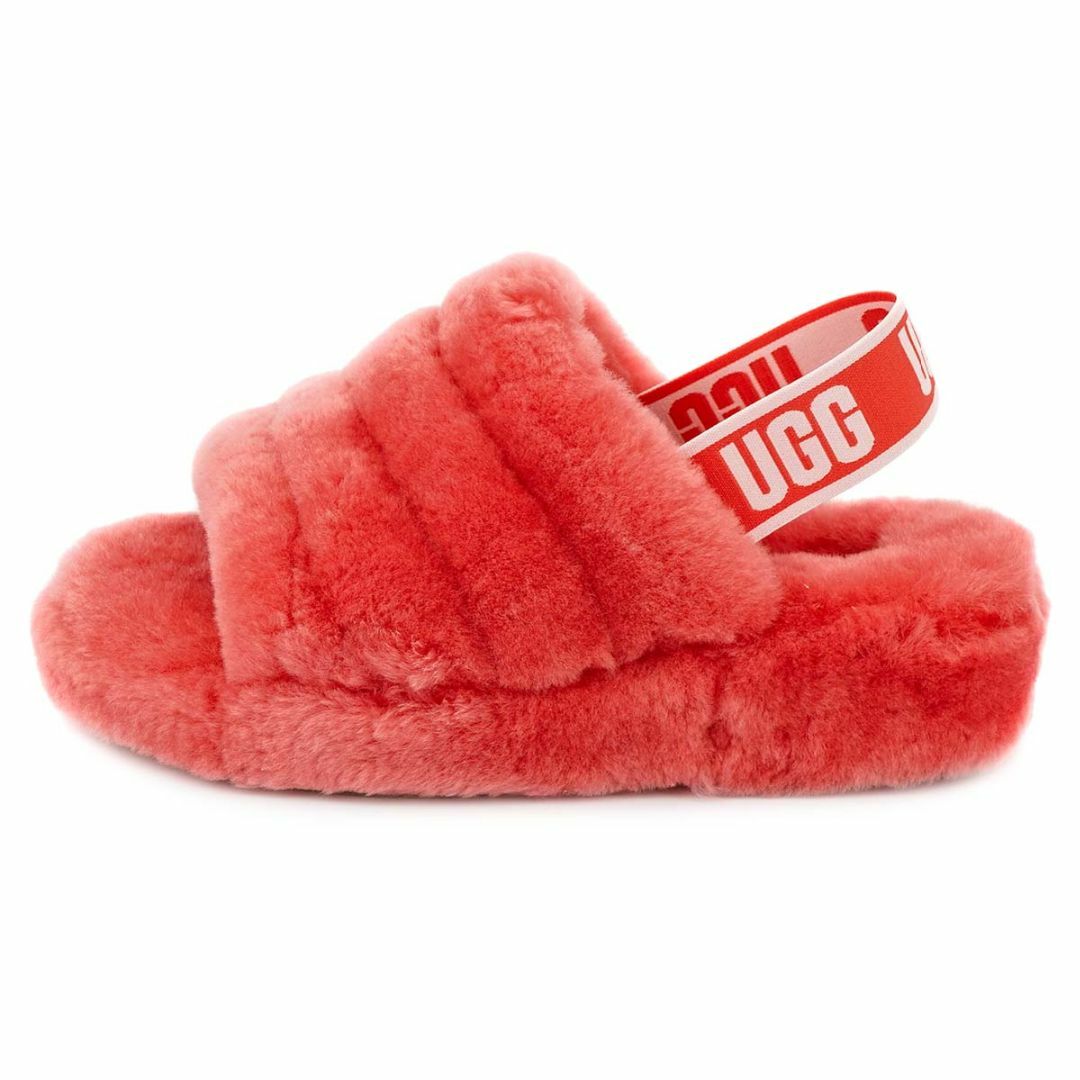 UGG Fluff Yeah Bling アグ もこもこサンダル