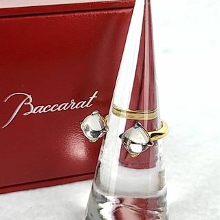 Baccarat - バカラ イヤリング クリスタル イヤーカフ Baccaratの通販