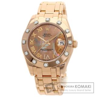 ロレックス 金 腕時計(レディース)の通販 100点以上 | ROLEXの ...
