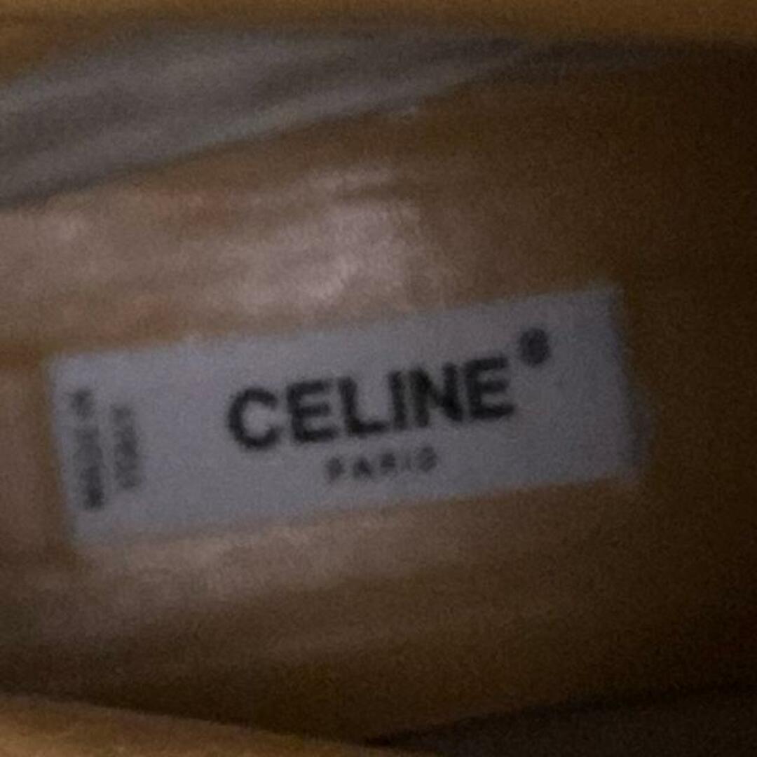 celine(セリーヌ)のセリーヌ ロングブーツ 39 レディース - 黒 レディースの靴/シューズ(ブーツ)の商品写真