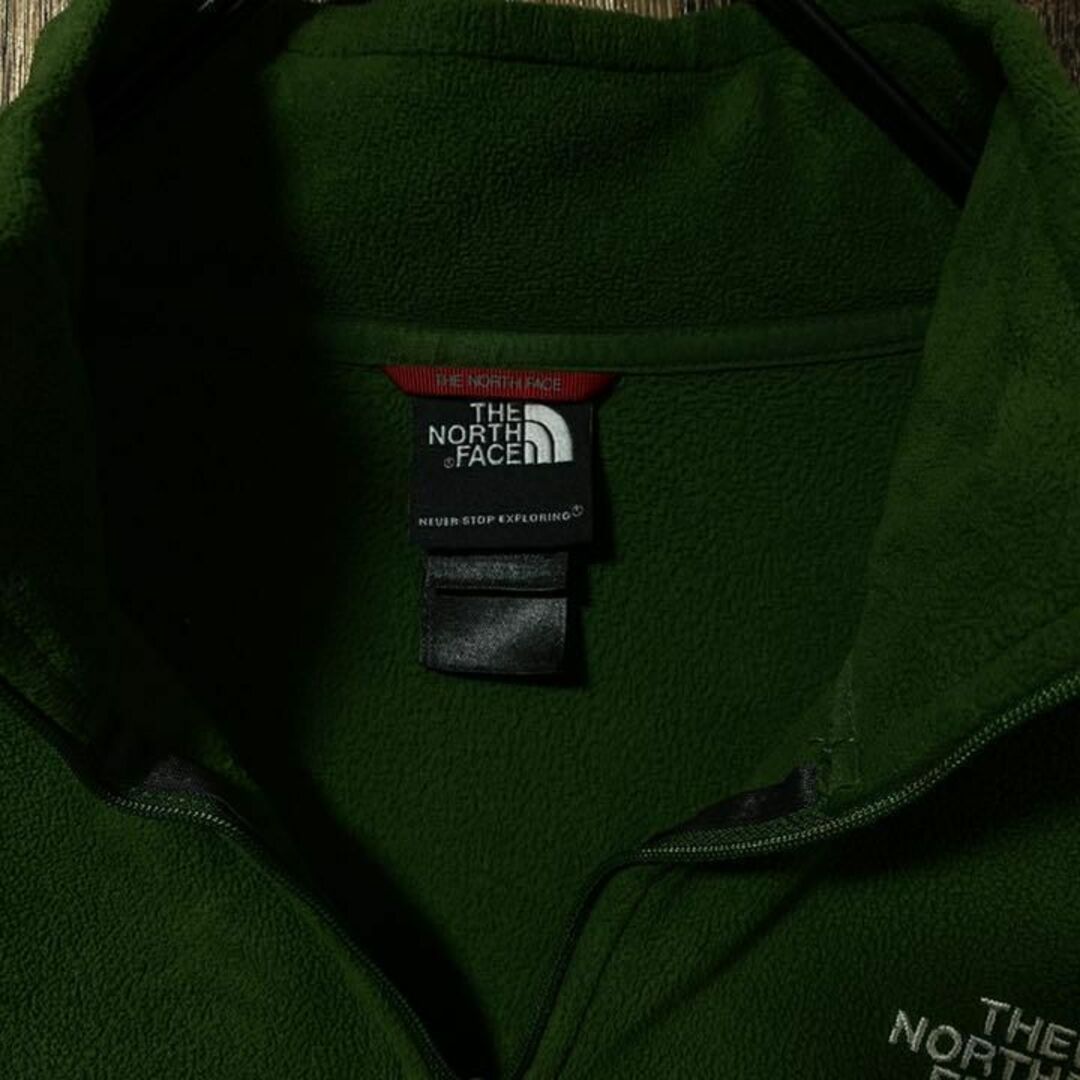 3着まとめ売り The North Face ハーフジップフリース 大きいサイズ