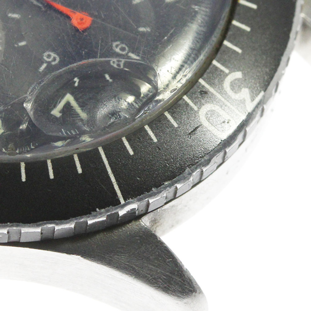 SINN(シン)の訳あり ジン Sinn ミリタリー クロノグラフ デイデイト 自動巻き メンズ _770221 メンズの時計(腕時計(アナログ))の商品写真