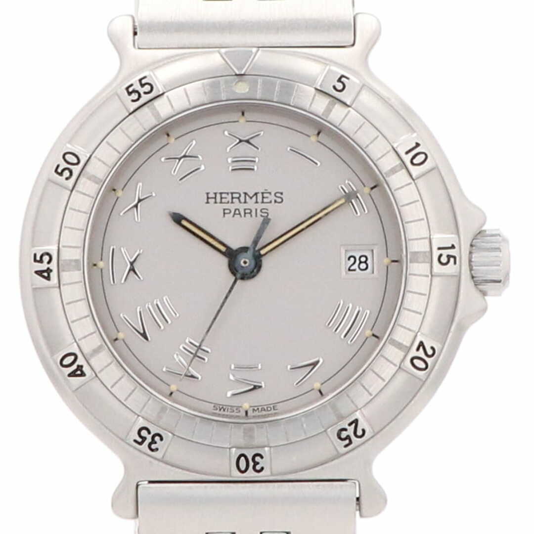Hermes - エルメス キャプテン ニモ ローマン クォーツ レディース