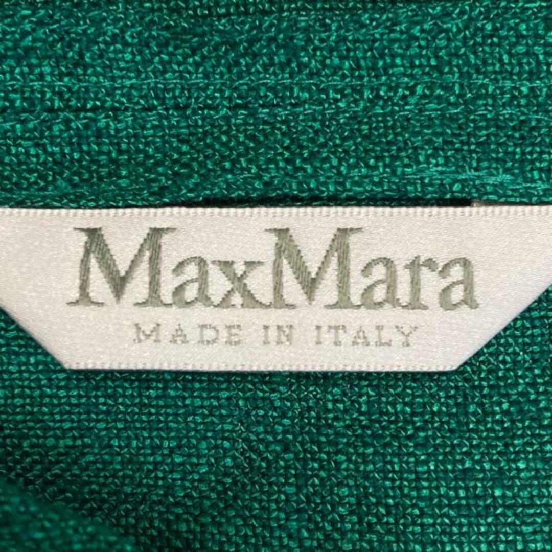 マックスマーラ ジャケット サイズ44 L -