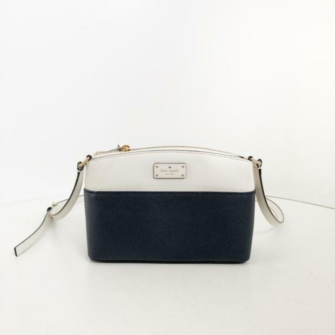 kate spade new york - ケイトスペード ショルダーバッグ - レザーの