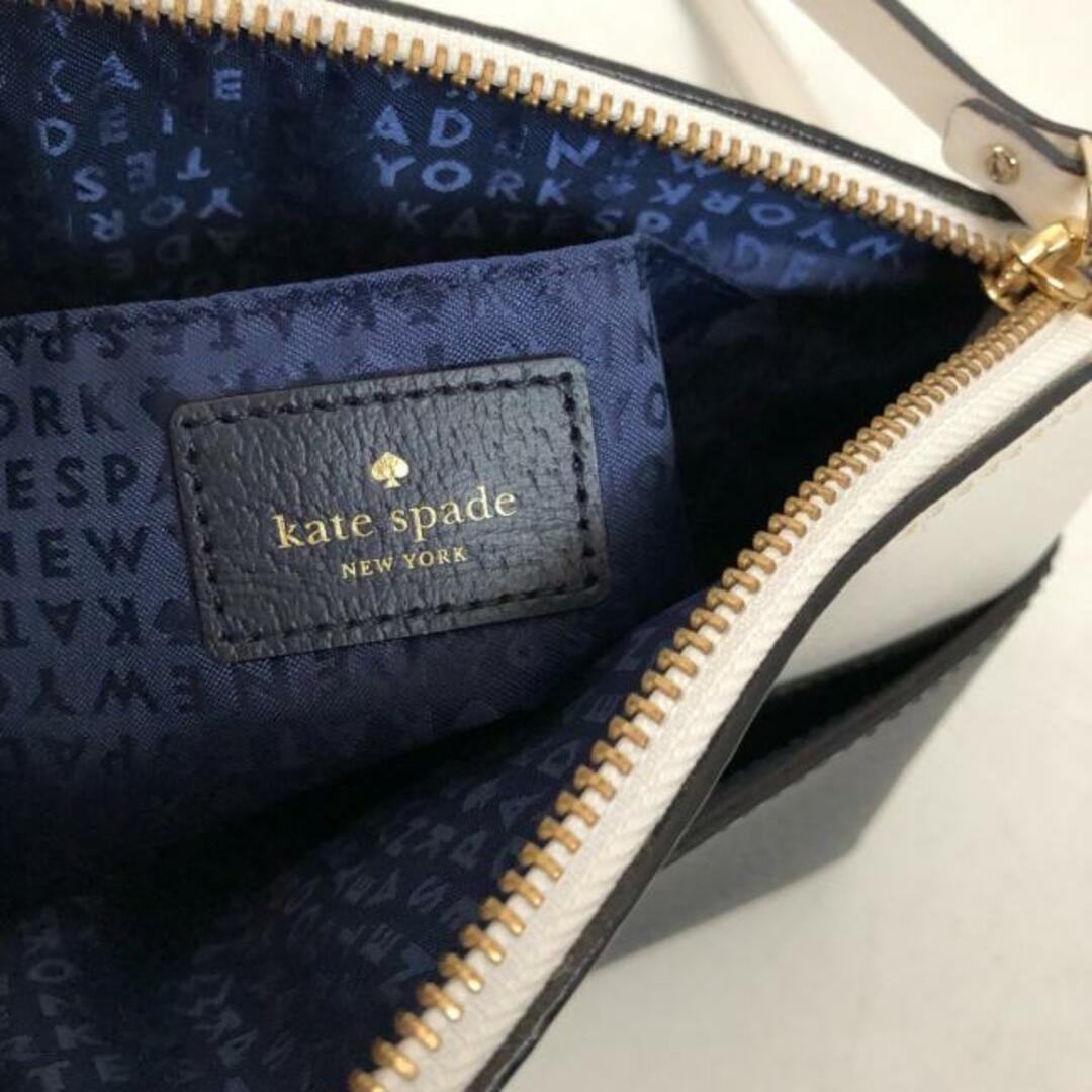 kate spade new york - ケイトスペード ショルダーバッグ - レザーの