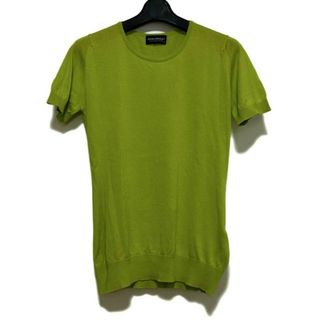 JOHN SMEDLEY - ジョンスメドレー 半袖カットソー サイズMの通販 by