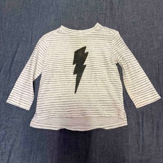 ザラ(ZARA)のZara Baby Boy 80サイズロンＴ(Ｔシャツ)