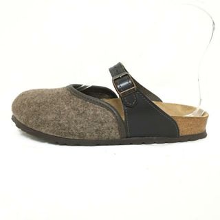 ビルケンシュトック(BIRKENSTOCK)のビルケンシュトック サンダル 37 -(サンダル)