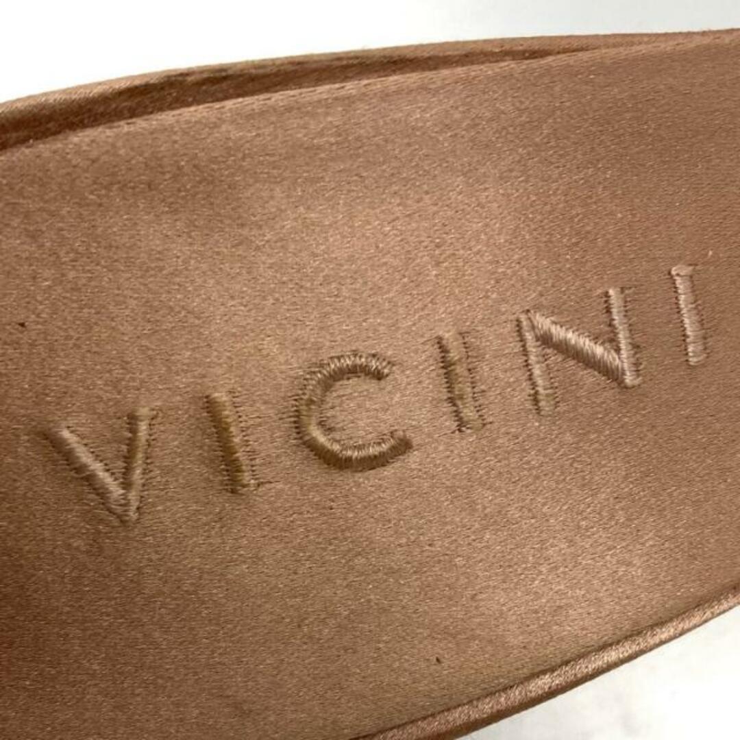 VICINI(ヴィチーニ)のヴィッチーニ サンダル 35 1/2 レディース レディースの靴/シューズ(サンダル)の商品写真