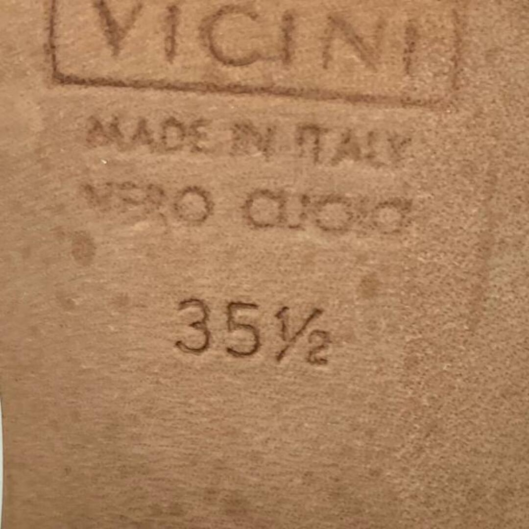 VICINI(ヴィチーニ)のヴィッチーニ サンダル 35 1/2 レディース レディースの靴/シューズ(サンダル)の商品写真