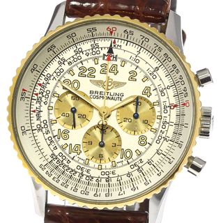 BREITLING - ジャンク ブライトリング BREITLING B12019 ナビ
