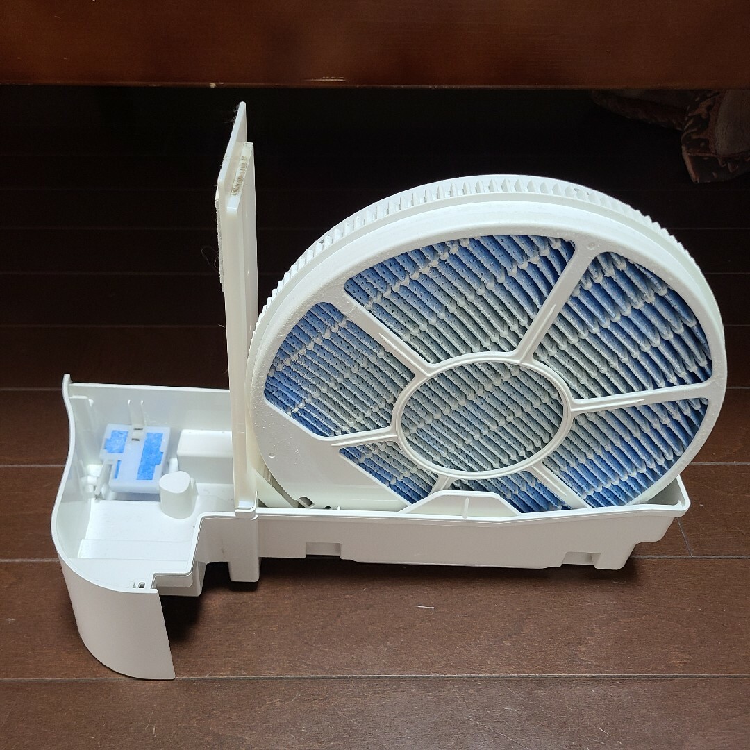 SHARP - シャープ 加湿 空気清浄機 プラズマクラスター 7000 KC-J500-W