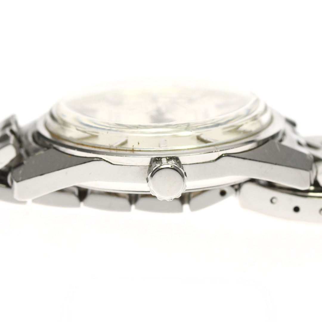 SEIKO(セイコー)のセイコー SEIKO 4420-9990 キングセイコー クロノメーター 手巻き メンズ _770135【ev10】 メンズの時計(腕時計(アナログ))の商品写真